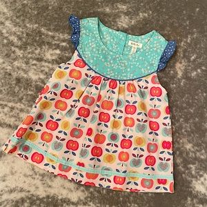 Girls Matilda Jane Top